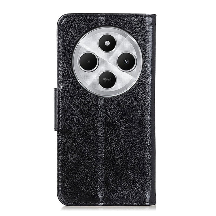 For Redmi 14C 4G Nappa Texture Horizontal Flip Leather Phone Case