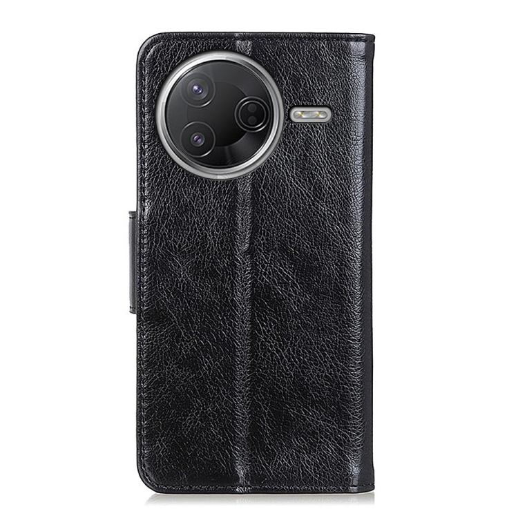 For Redmi K80 / K80 Pro Nappa Texture Horizontal Flip Leather Phone Case