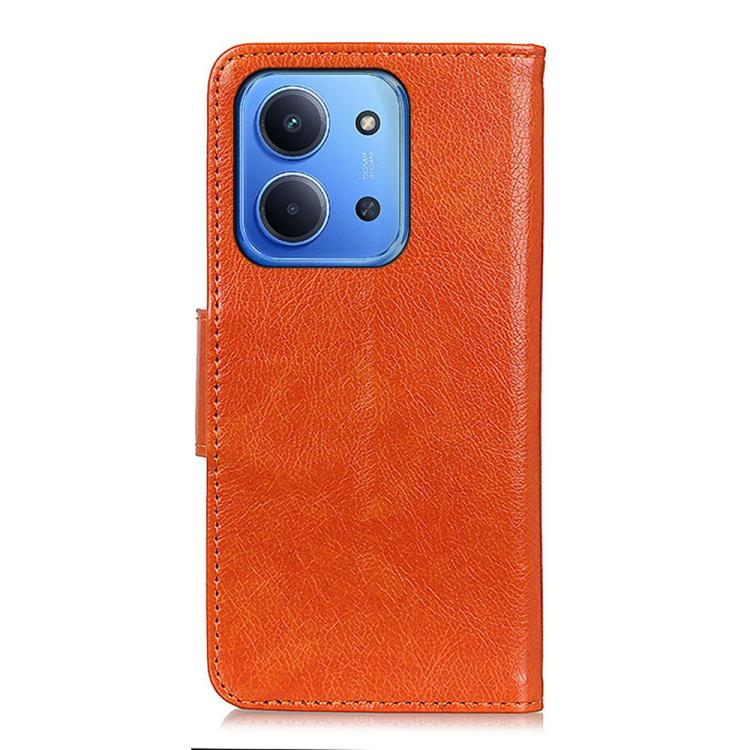 For Redmi 15C 5G / 4G EU 173mm / Poco C85 5G Nappa Texture Horizontal Flip Leather Phone Case