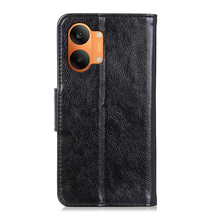 For Redmi Turbo 5 Max / Poco X8 Pro Max Nappa Texture Horizontal Flip Leather Phone Case