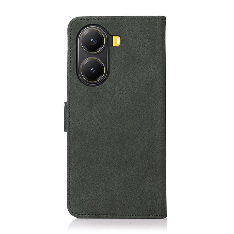 For Redmi Turbo 4 KHAZNEH Matte Texture Leather Phone Case
