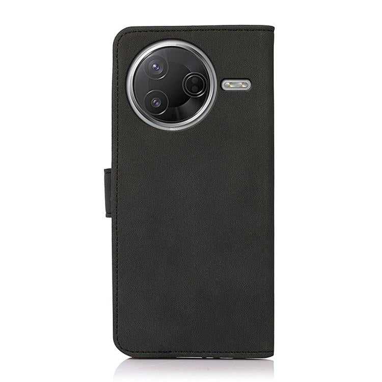 For Redmi K80 / K80 Pro KHAZNEH Matte Texture Leather Phone Case