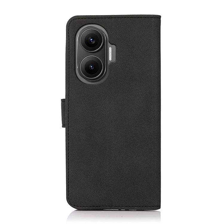 For Redmi Turbo 4 Pro KHAZNEH Matte Texture Leather Phone Case