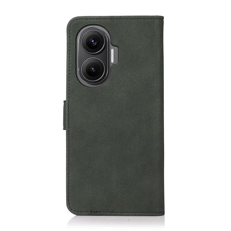 For Redmi Turbo 4 Pro KHAZNEH Matte Texture Leather Phone Case