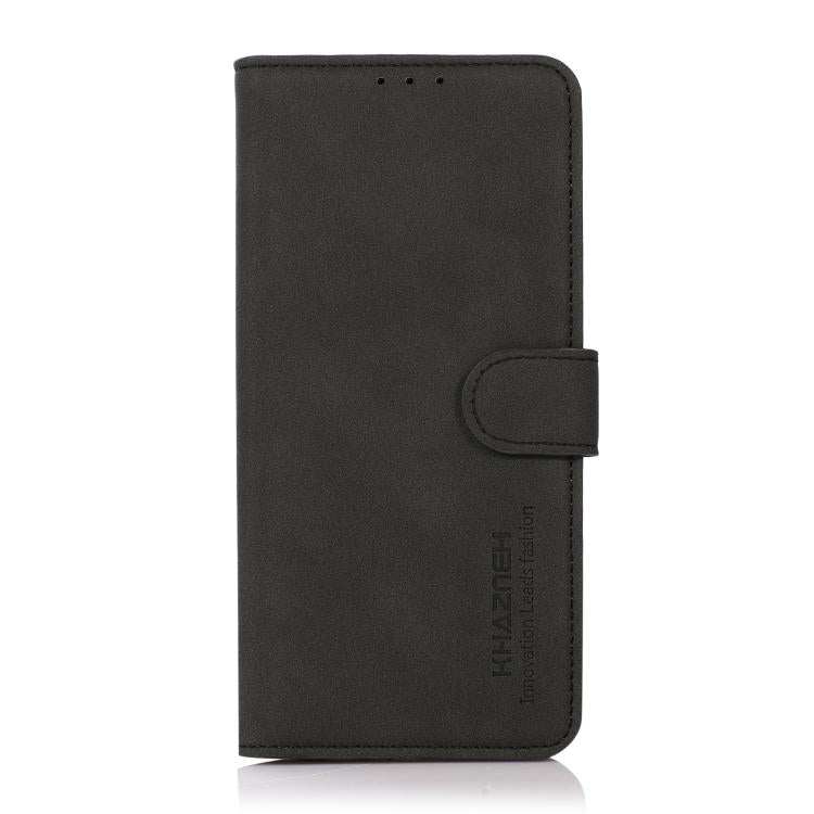 For Redmi 15C 5G / 4G EU 173mm KHAZNEH Matte Texture Leather Phone Case