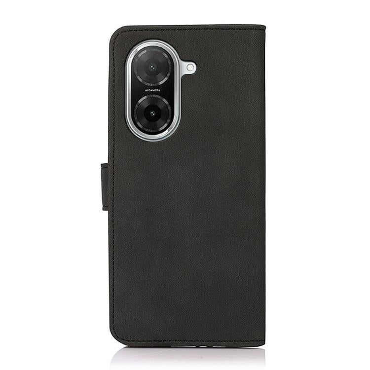 For Redmi A5 4G 171.7mm / Poco C71 KHAZNEH Matte Texture Leather Phone Case
