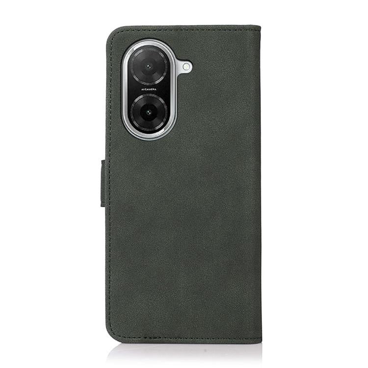 For Redmi A5 4G 171.7mm / Poco C71 KHAZNEH Matte Texture Leather Phone Case