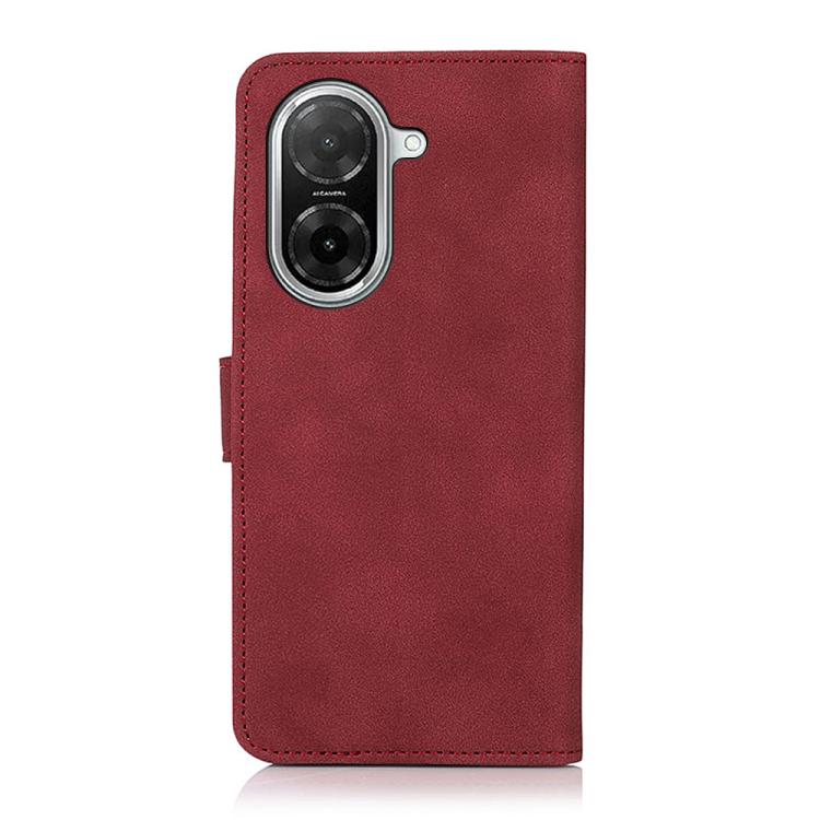 For  Redmi A5 4G 173.3mm KHAZNEH Matte Texture Leather Phone Case