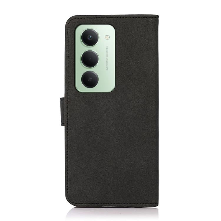 For Redmi 15 5G / 4G EU 171mm KHAZNEH Matte Texture Leather Phone Case