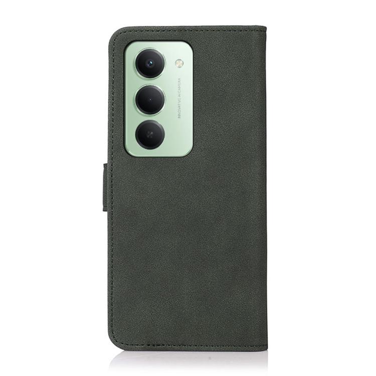 For Redmi 15 5G / 4G EU 171mm KHAZNEH Matte Texture Leather Phone Case