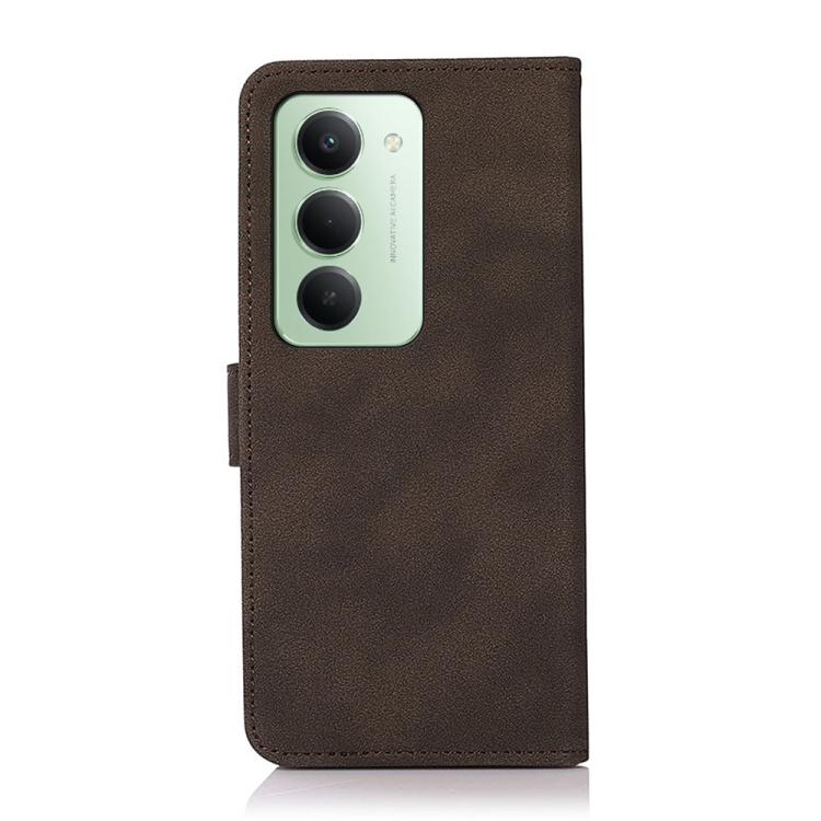 For Redmi 15 5G / 4G EU 171mm KHAZNEH Matte Texture Leather Phone Case