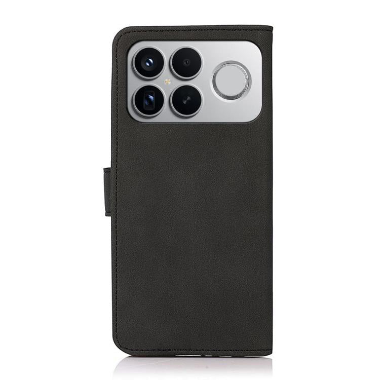 For Redmi K90 Pro Max/Poco F8 Ultra KHAZNEH Matte Texture Leather Phone Case