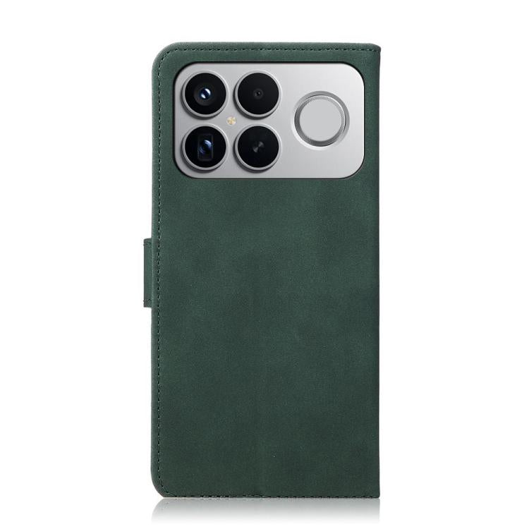 For Redmi K90 Pro Max/Poco F8 Ultra KHAZNEH Matte Texture Leather Phone Case