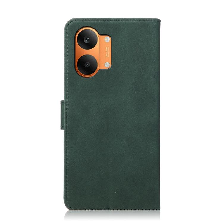 For Redmi Turbo 5 Max / Poco X8 Pro Max KHAZNEH Matte Texture Leather Phone Case