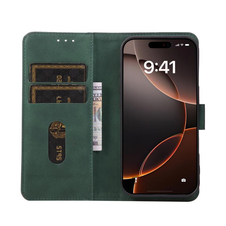 For Redmi Turbo 5 Max / Poco X8 Pro Max KHAZNEH Matte Texture Leather Phone Case