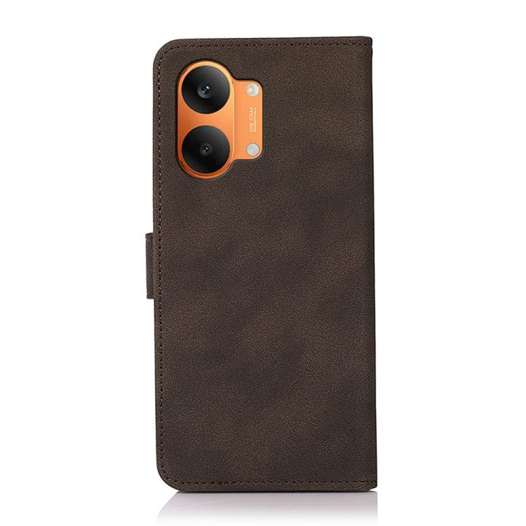 For Redmi Turbo 5 Max / Poco X8 Pro Max KHAZNEH Matte Texture Leather Phone Case
