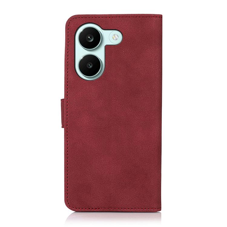 For Redmi Turbo 5 5G / Poco X8 Pro 5G KHAZNEH Matte Texture Leather Phone Case