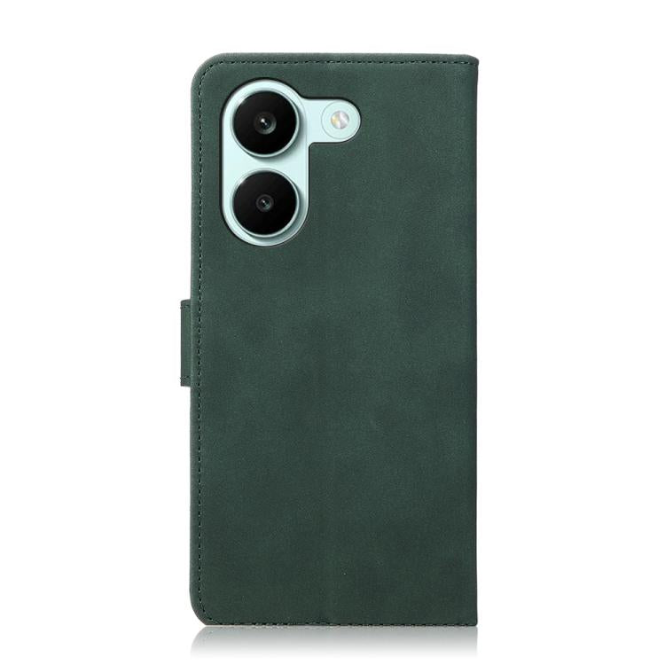 For Redmi Turbo 5 5G / Poco X8 Pro 5G KHAZNEH Matte Texture Leather Phone Case