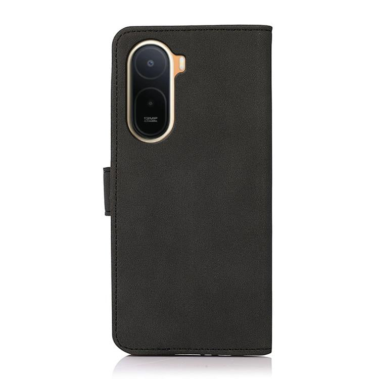 For Redmi A7 Pro 171mm/Poco C85x 5G KHAZNEH Matte Texture Leather Phone Case