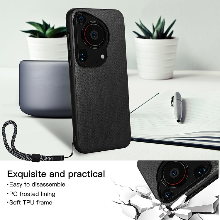 For Huawei Pura 70 Ultra ViLi TH Series Shockproof Phone Case