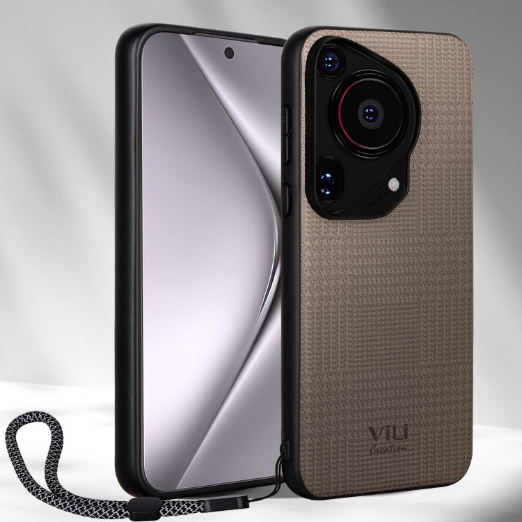 For Huawei Pura 70 Ultra ViLi TH Series Shockproof Phone Case