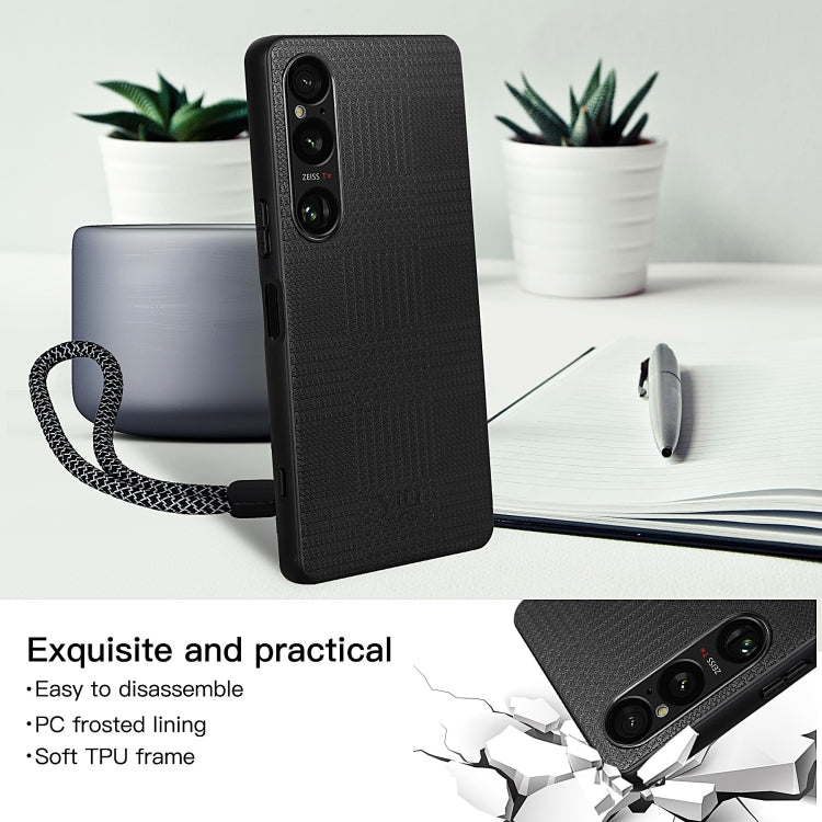 For Sony Xperia 1 VI ViLi TH Series Shockproof Phone Case