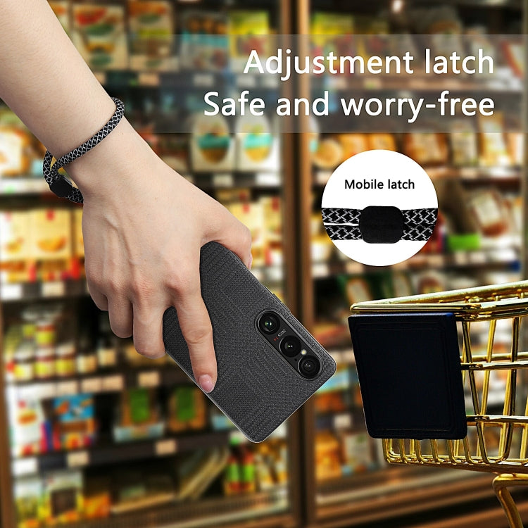 For Sony Xperia 1 VI ViLi TH Series Shockproof Phone Case