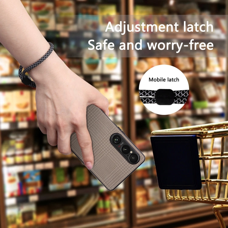 For Sony Xperia 1 VI ViLi TH Series Shockproof Phone Case