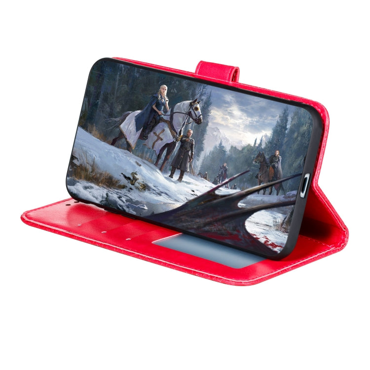 For Nokia C1 Lace Flower Horizontal Flip Leather Case with Holder & Card Slots & Wallet & Photo Frame