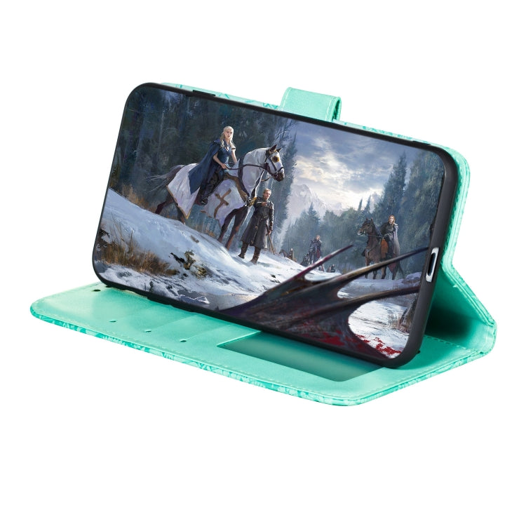 For Nokia C1 Lace Flower Horizontal Flip Leather Case with Holder & Card Slots & Wallet & Photo Frame