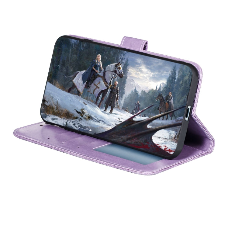 For Nokia C1 Lace Flower Horizontal Flip Leather Case with Holder & Card Slots & Wallet & Photo Frame