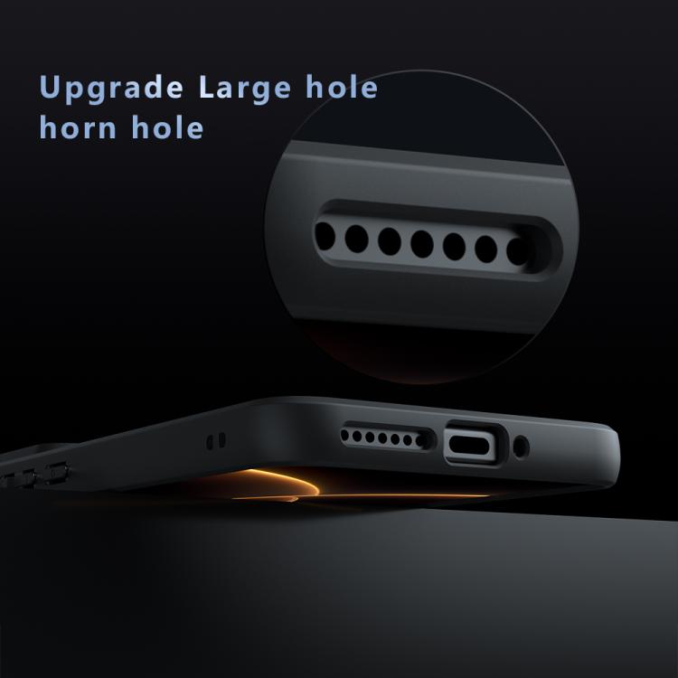 For Xiaomi 15S Pro Armor Precise Hole PC Hybrid TPU Phone Case - Transparent
