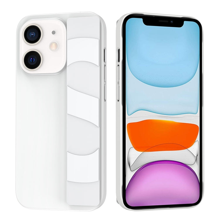 For iPhone 11 Silicone Wristband Holder Phone Case