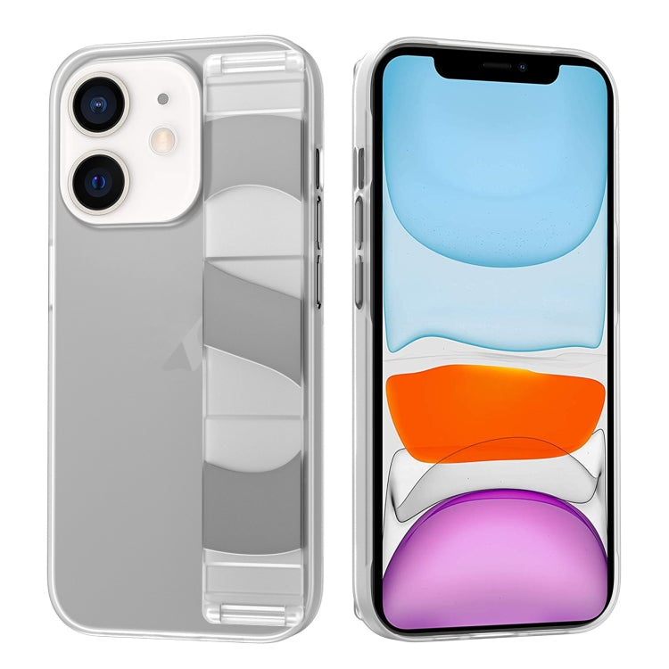 For iPhone 11 Silicone Wristband Holder Phone Case