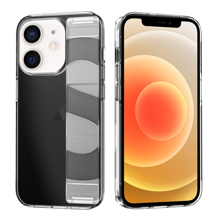 For iPhone 12 Silicone Wristband Holder Phone Case