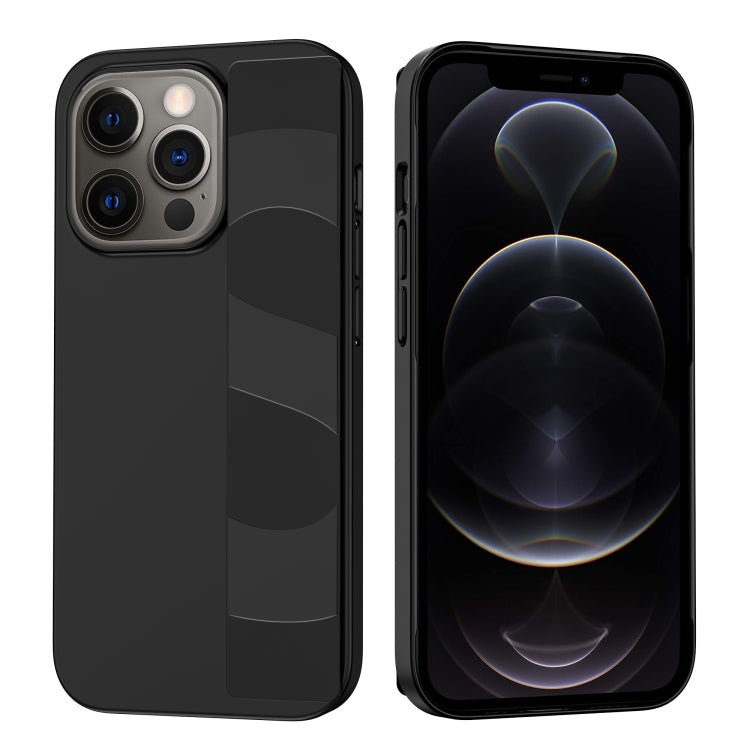 For iPhone 12 Pro Silicone Wristband Holder Phone Case