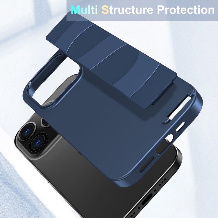 For iPhone 11 Silicone Wristband Holder Phone Case