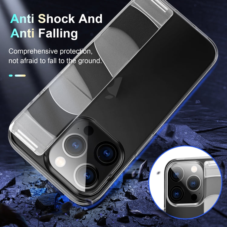 For iPhone 14 Plus Silicone Wristband Holder Phone Case