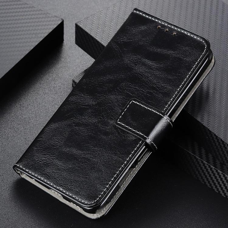 For Redmi K80 / K80 Pro Retro Crazy Horse Texture Leather Phone Case