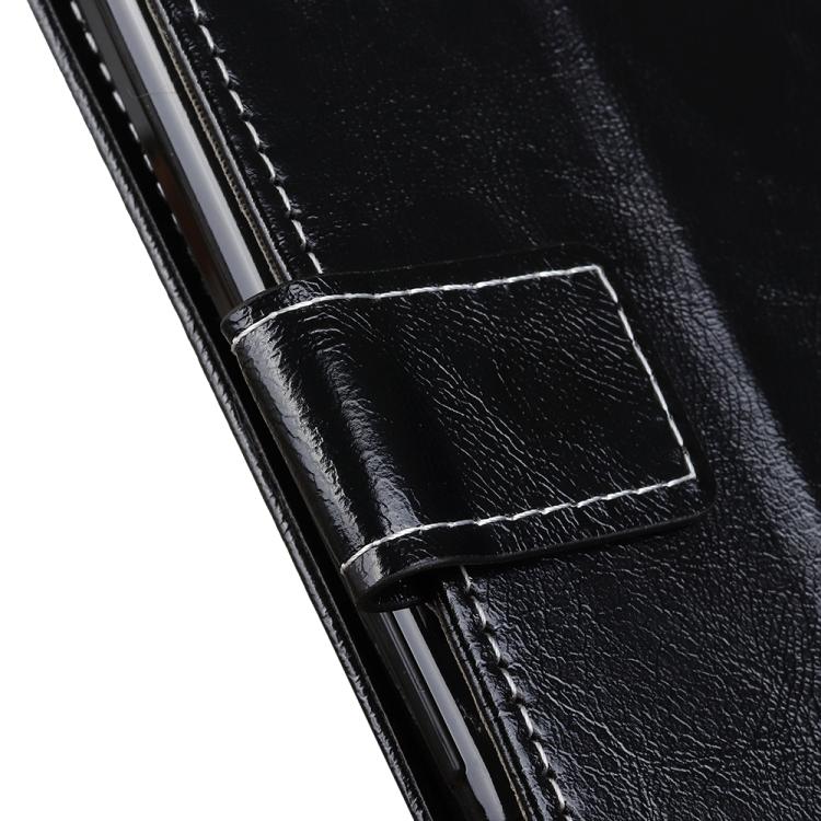 For Redmi Turbo 4 Pro Retro Crazy Horse Texture Leather Phone Case