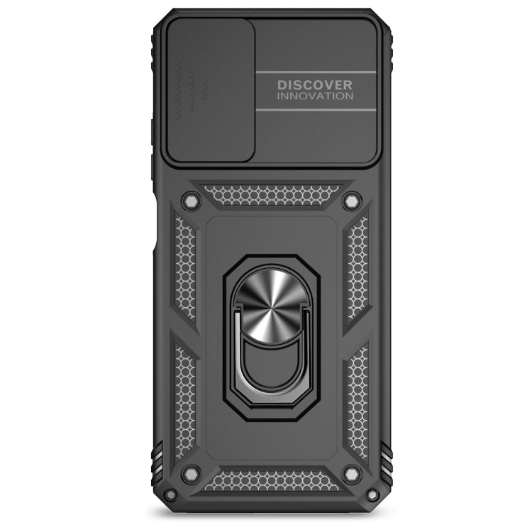 For Motorola Moto G Power 5G 2024 Sliding Camshield Holder Phone Case