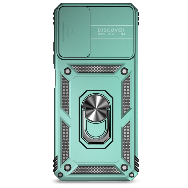 For Motorola Moto G Power 5G 2024 Sliding Camshield Holder Phone Case