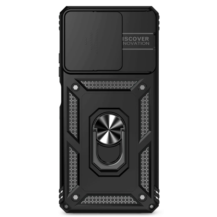 For Motorola Moto G Play 2025 / G Power 2025 Sliding Camshield Holder Phone Case