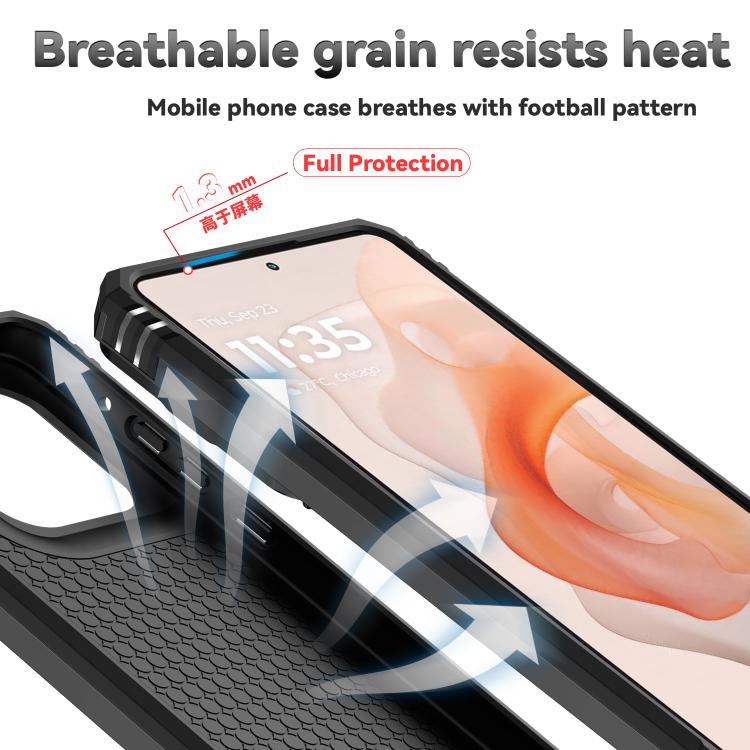 For Motorola Moto G Stylus 5G 2025 Sliding Camshield Holder Phone Case