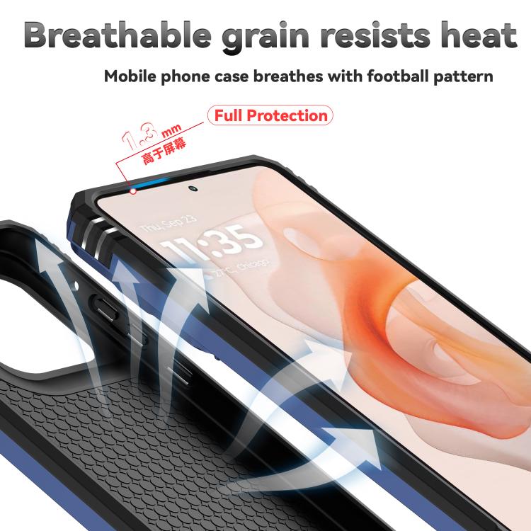 For Motorola Moto G Stylus 5G 2025 Sliding Camshield Holder Phone Case