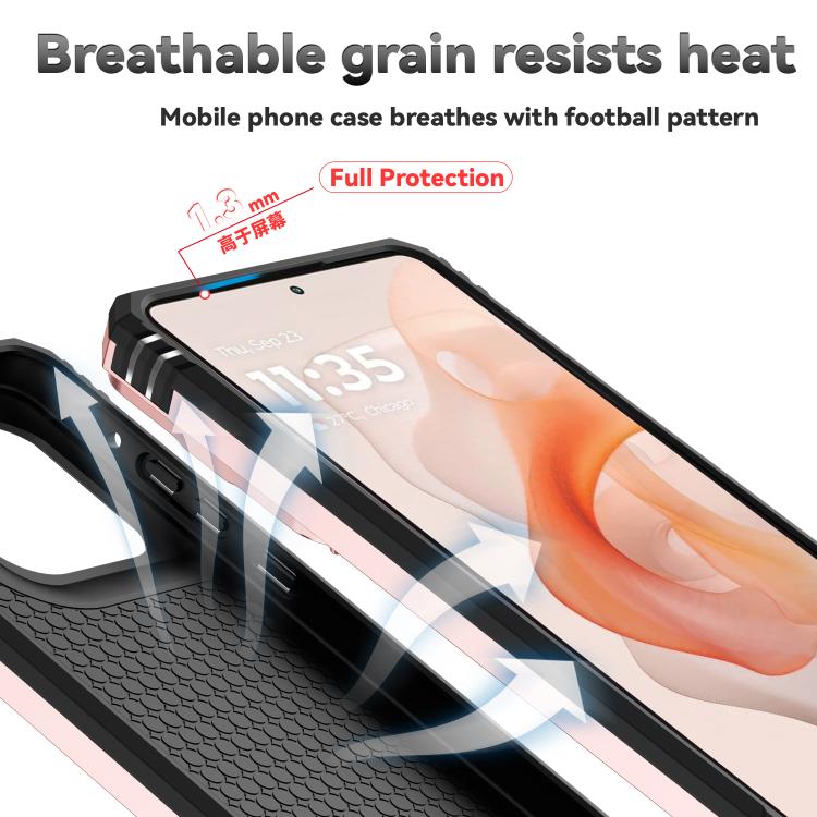 For Motorola Moto G Stylus 5G 2025 Sliding Camshield Holder Phone Case