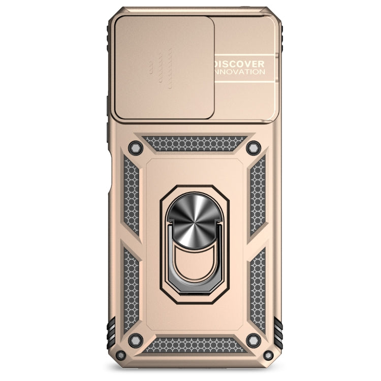For Xiaomi Redmi 13C Sliding Camshield Holder Phone Case