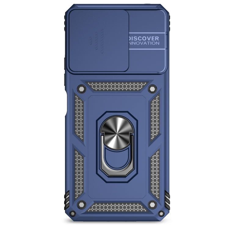 For Xiaomi Redmi 13C Sliding Camshield Holder Phone Case