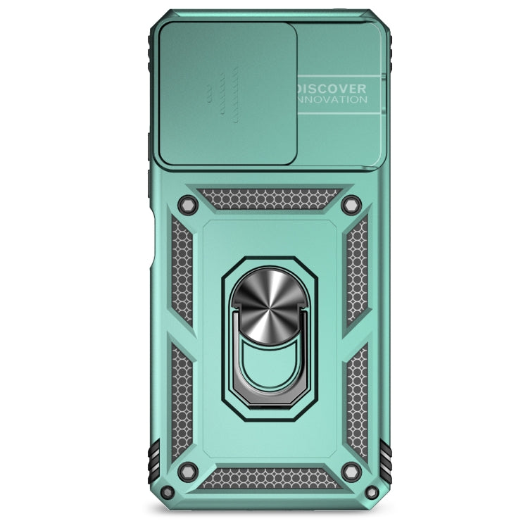 For Xiaomi Redmi 13C Sliding Camshield Holder Phone Case