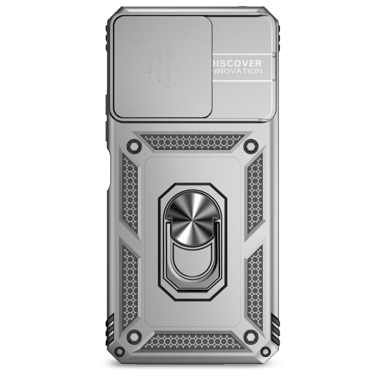 For Xiaomi Redmi 13C Sliding Camshield Holder Phone Case